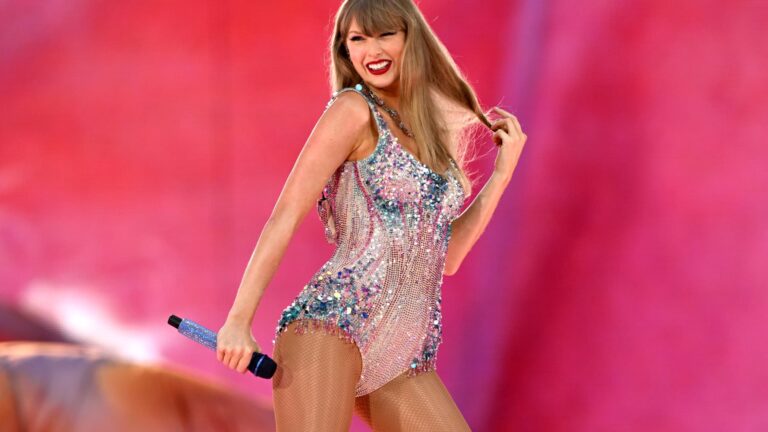 Taylor Swift now owns all her music thanks to her $2 billion Eras Tour