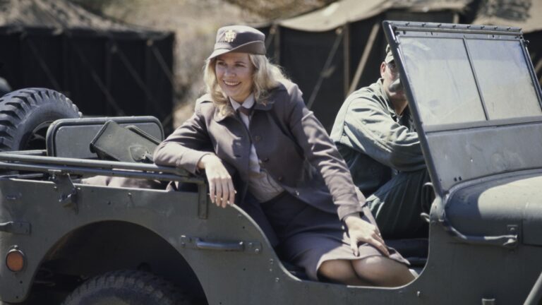 Loretta Swit, Emmy-winner who played Maj. Houlihan on pioneering series 'M.A.S.H.,' has died at 87