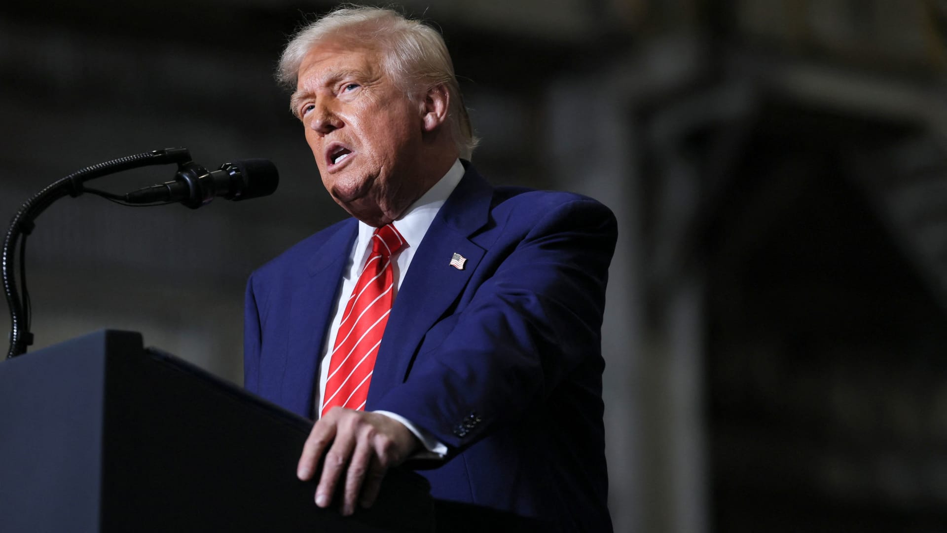 Trump pardons drive a big, burgeoning business for lobbyists