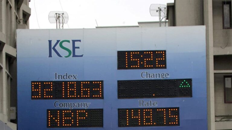 Pakistan stock market: KSE 100 index surges 9% on India-Pakistan ceasefire; trading halted for an hour | Stock Market News