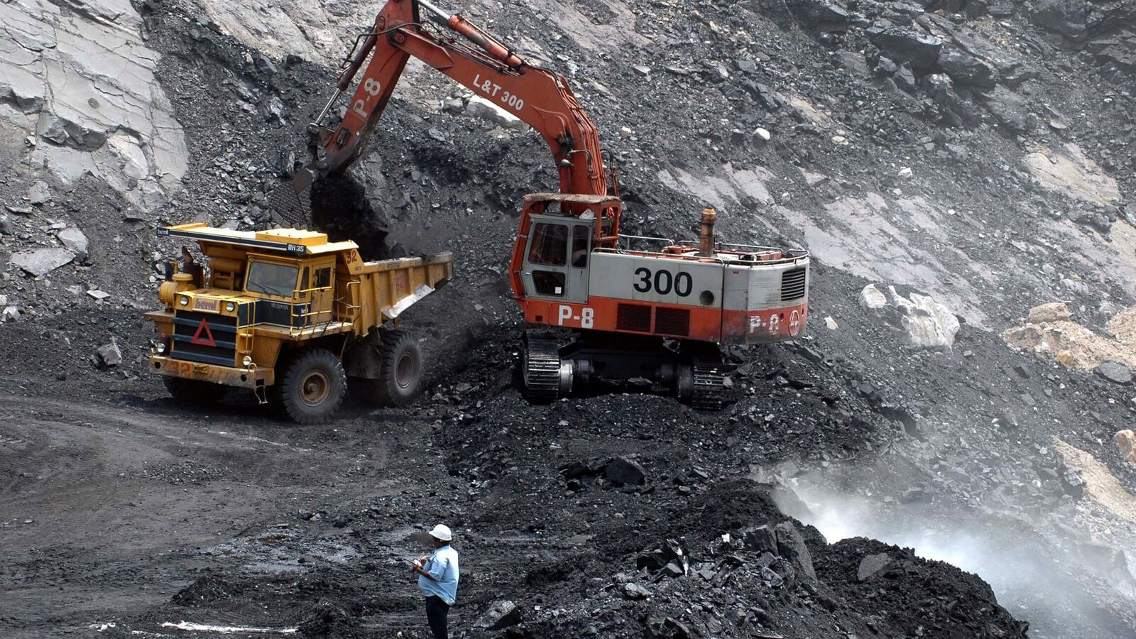 Coal India needs a volume surge to fire up growth