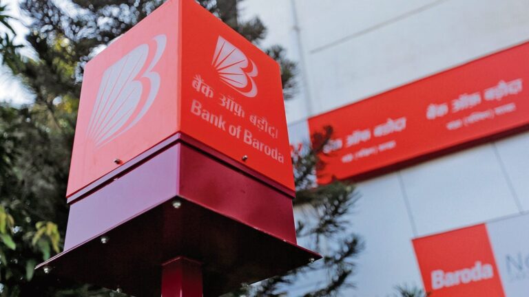 Bank of Baroda Q4 Results LIVE Updates: Bank of Baroda share price falls over 2% ahead of results, dividend announcement