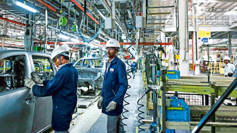 Manufacturing PMI: Don’t extrapolate surge in India’s exports just yet
