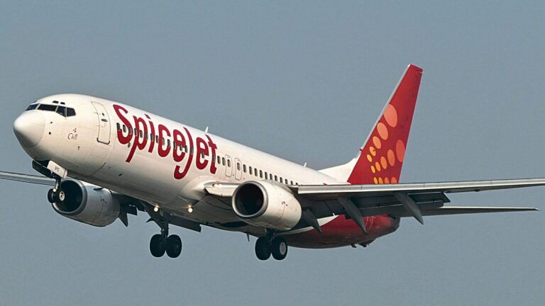 Beaten down stock SpiceJet declares inaugural Haj 2025 flight from Gaya
