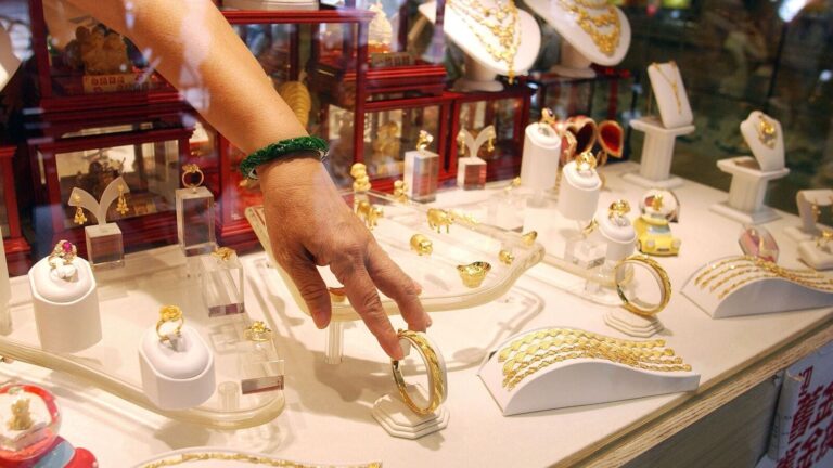 What higher gold prices have meant for Titan’s Q4 performance