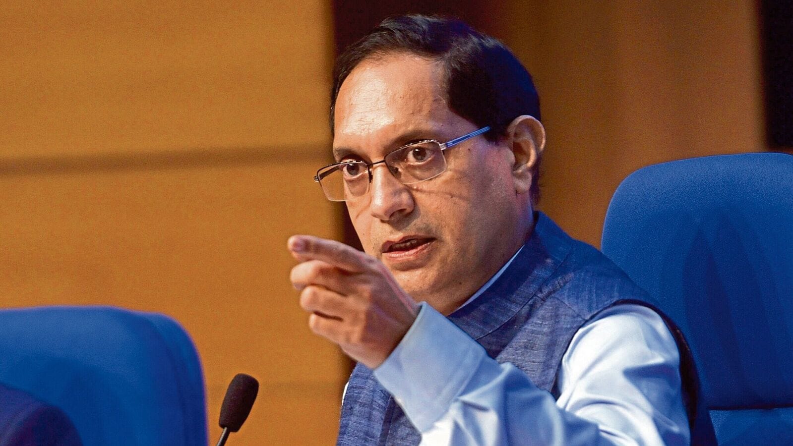 SEBI Chief rules out aptitude test for retail traders in F&amp;O: ‘Sufficient checks, balances in place to tackle fraud’