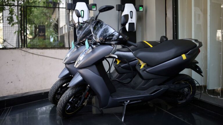 Ather Energy IPO allotment likely soon. Latest GMP, steps to check share allotment status online