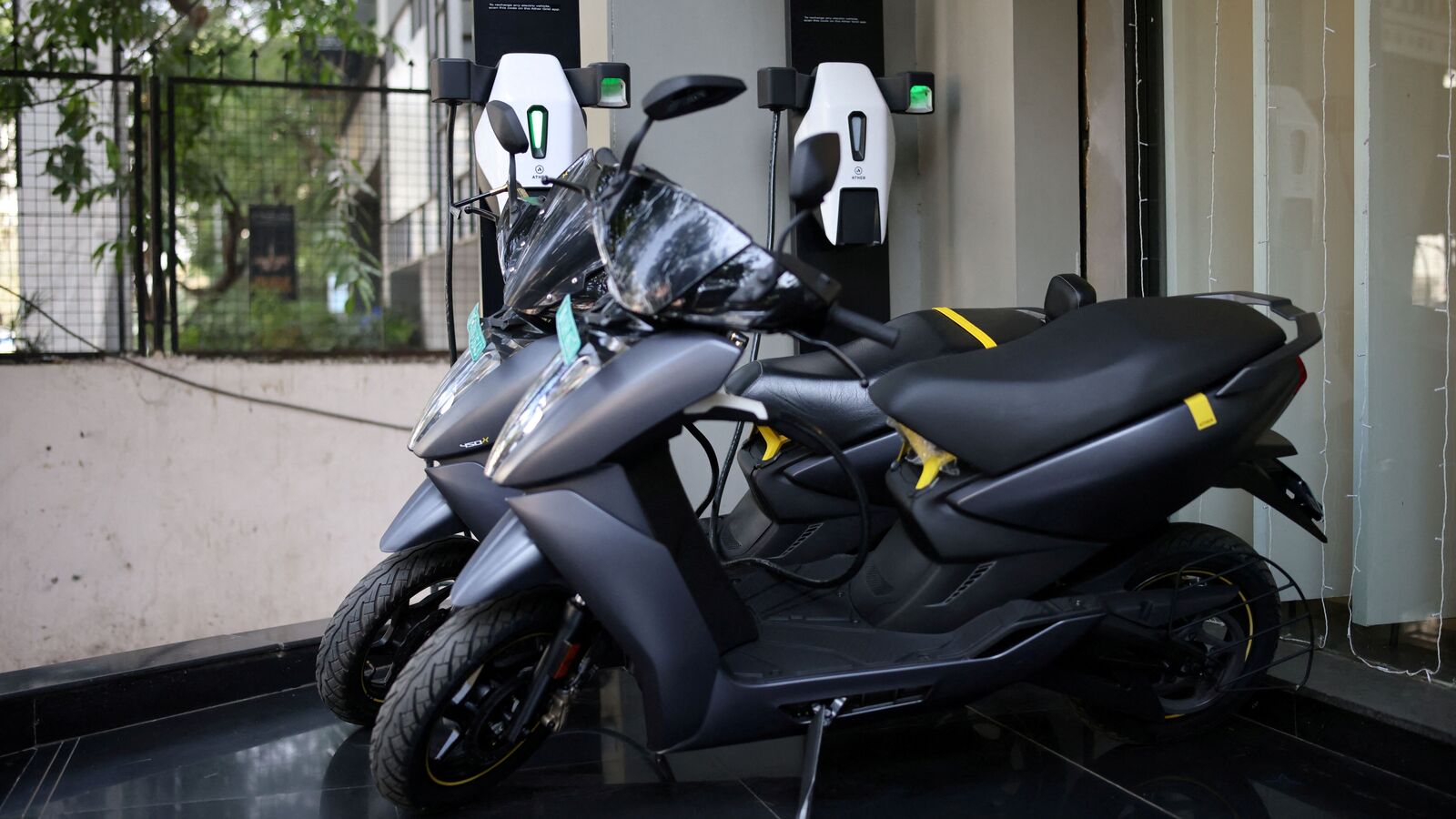 Ather Energy to declare Q4 results 2025 on THIS date. EV stock jumps 9% to trade above IPO price