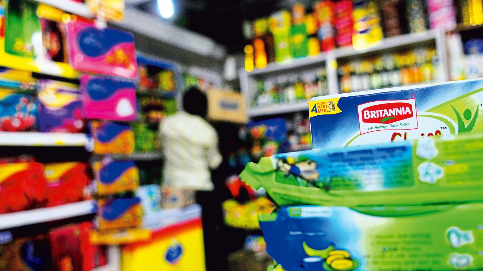 Q4 results today: Britannia, Bharat Forge, Asian Paints and L&amp;T among 74 companies to declare earnings on May 8