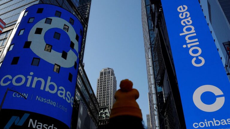 Coinbase to buy Deribit in $2.9 billion deal, expanding crypto options market