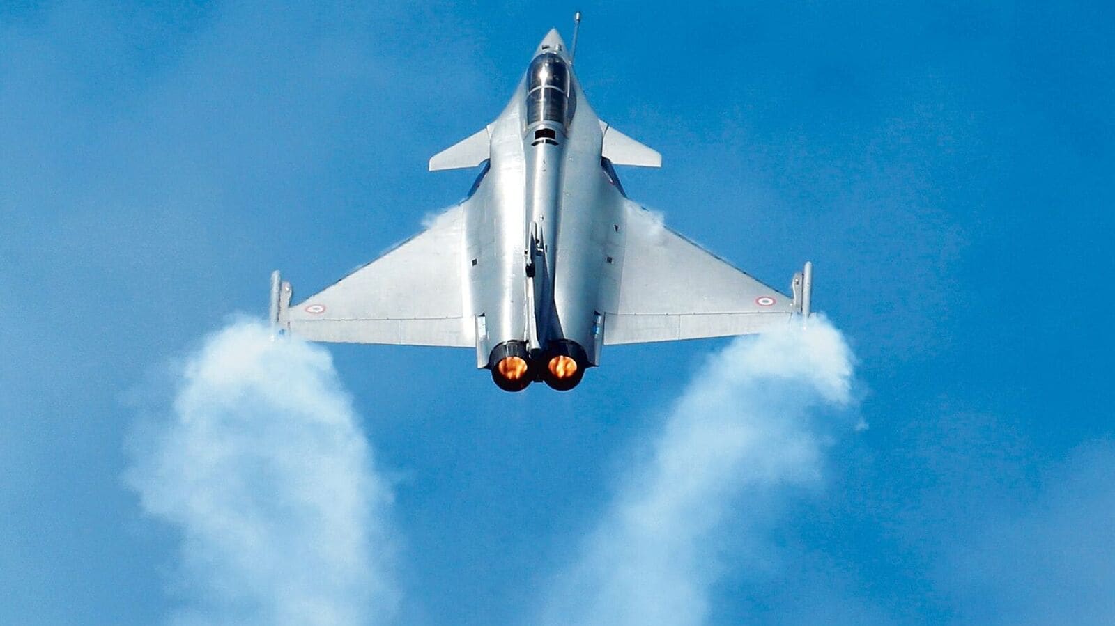 Rafale brand owner Dassault Aviation share price dips 7% after India-Pakistan ceasefire