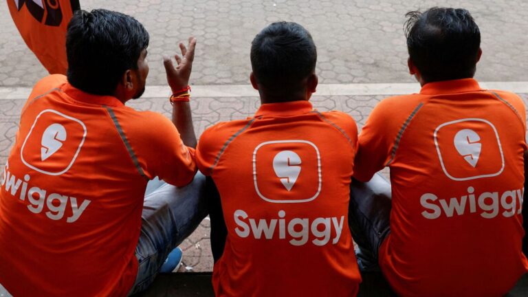 Swiggy share price falls 3% as market estimates loss to widen in Q4 results 2025, 38% YoY revenue growth seen | Stock Market News