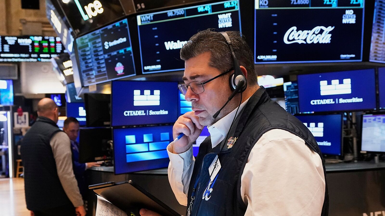 Wall Street today: US stocks slip on Trump’s pharma tariff threats