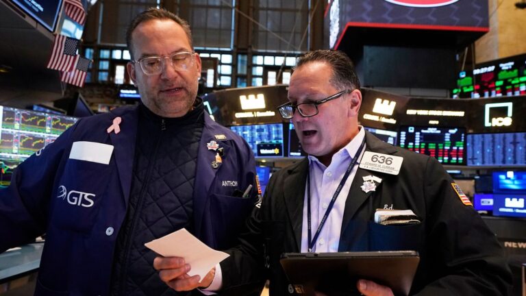 Wall Street today: Dow Jones, S&amp;P 500, Nasdaq gain on stronger jobs data