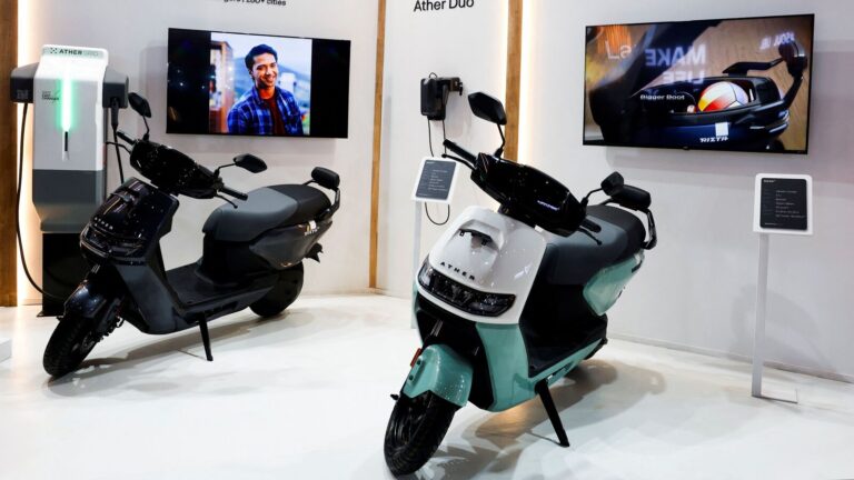 Ather Energy IPO listing date today. Here's what GMP, experts signal about debut of shares in stock market today
