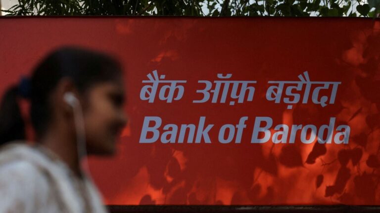 Bank of Baroda Q4 Results: Net profit up 3%, NII, NIM decline