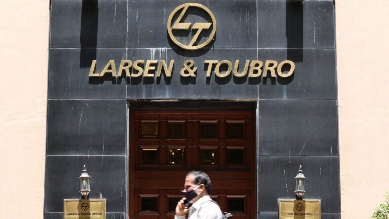 Larsen &amp; Toubro Q4 results 2025: Profit jumps 25% YoY; declares dividend of  ₹34 per share
