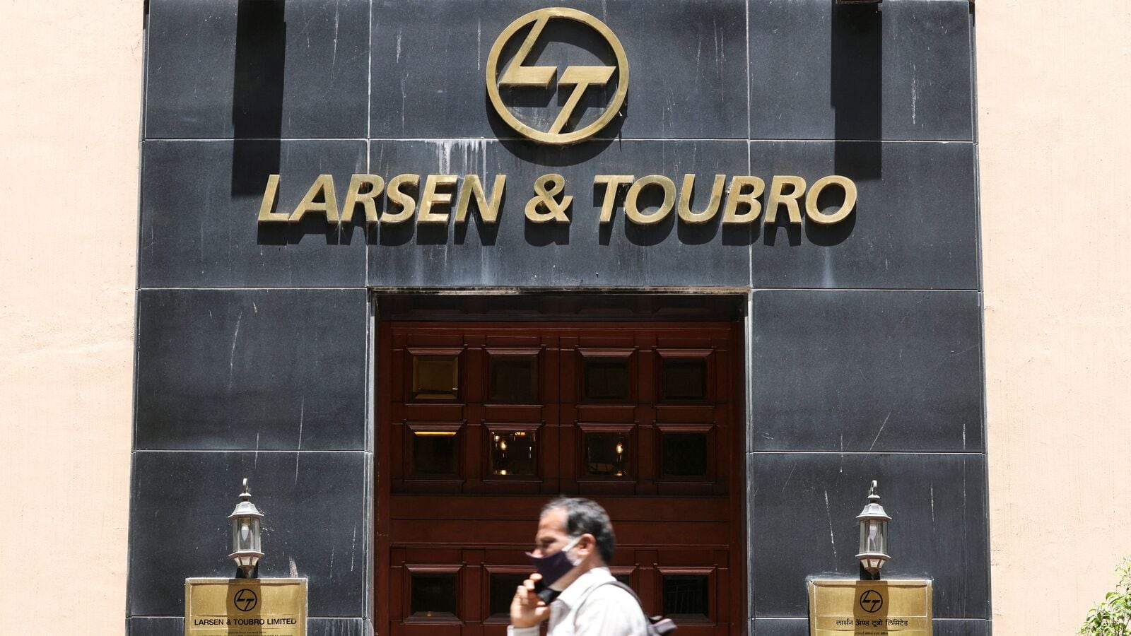 Larsen &amp; Toubro Q4 results 2025: Profit jumps 25% YoY; declares dividend of  ₹34 per share