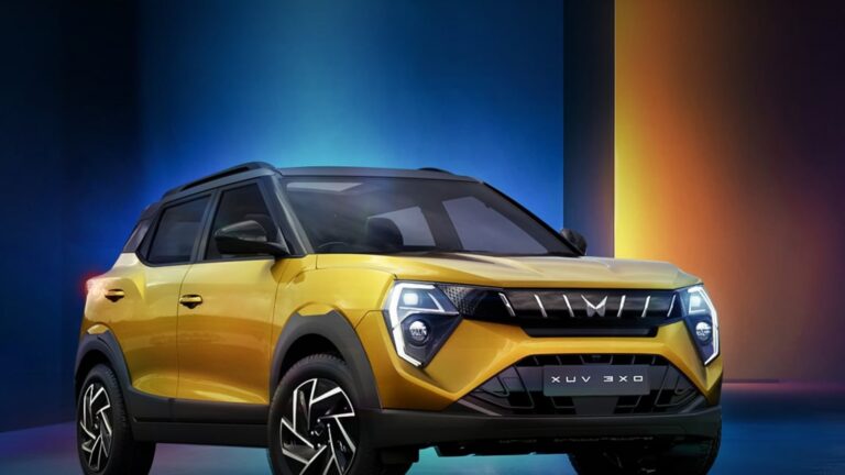 M&M Q4 results: Auto major announces 506% dividend of  ₹25.3 per share. Check record date and other details | Stock Market News