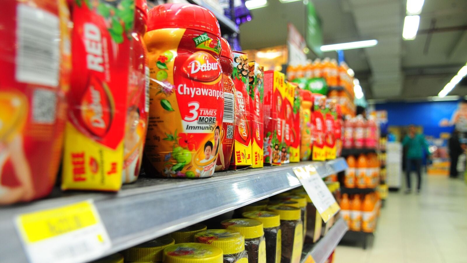 Dabur stock lacks triggers amid weak financial show