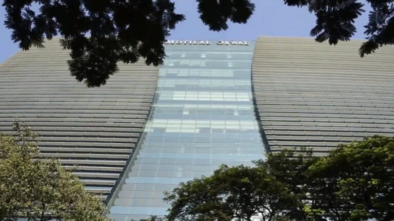 Motilal Oswal needs to find its next growth engine. Here’s what it’s betting on.