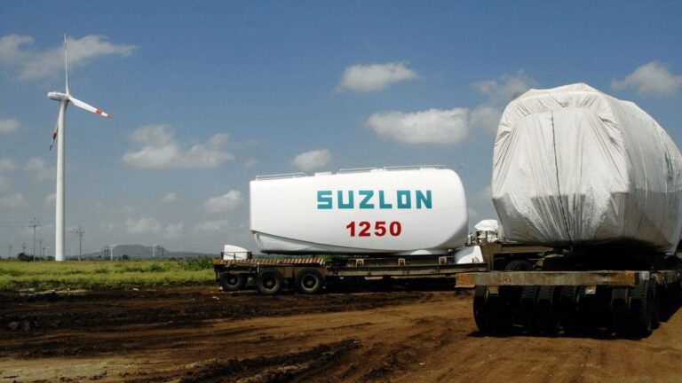 Suzlon shares to be in focus on bagging 50 MW windfarm project from Navratna PSU BPCL. Details here