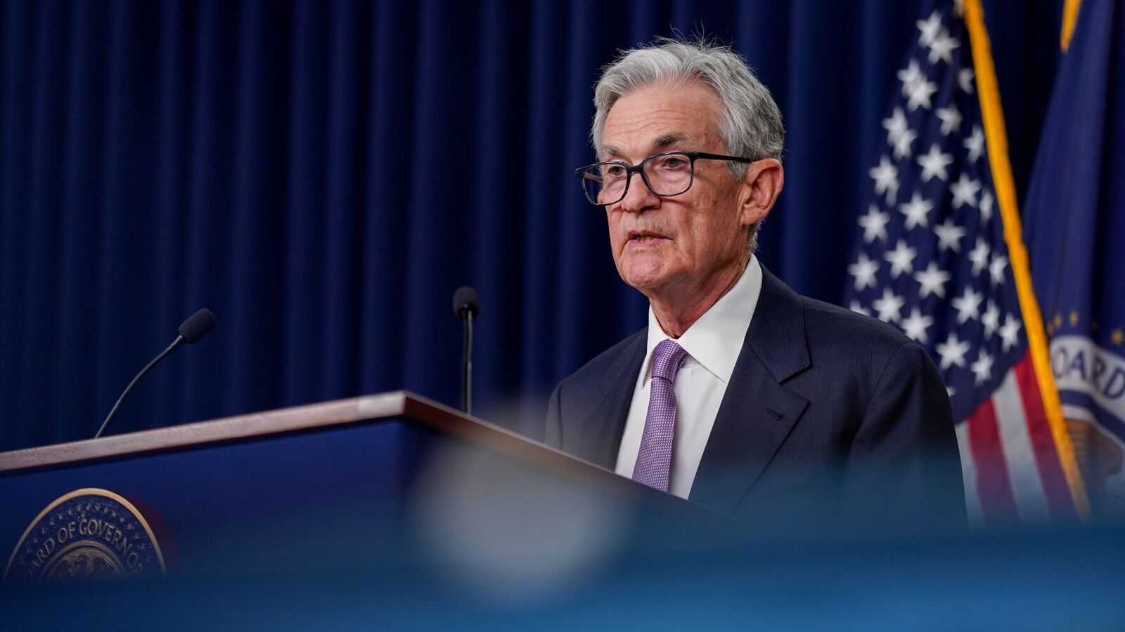 US Fed keeps benchmark interest rates steady, citing inflation risks: Here are 5 key highlights