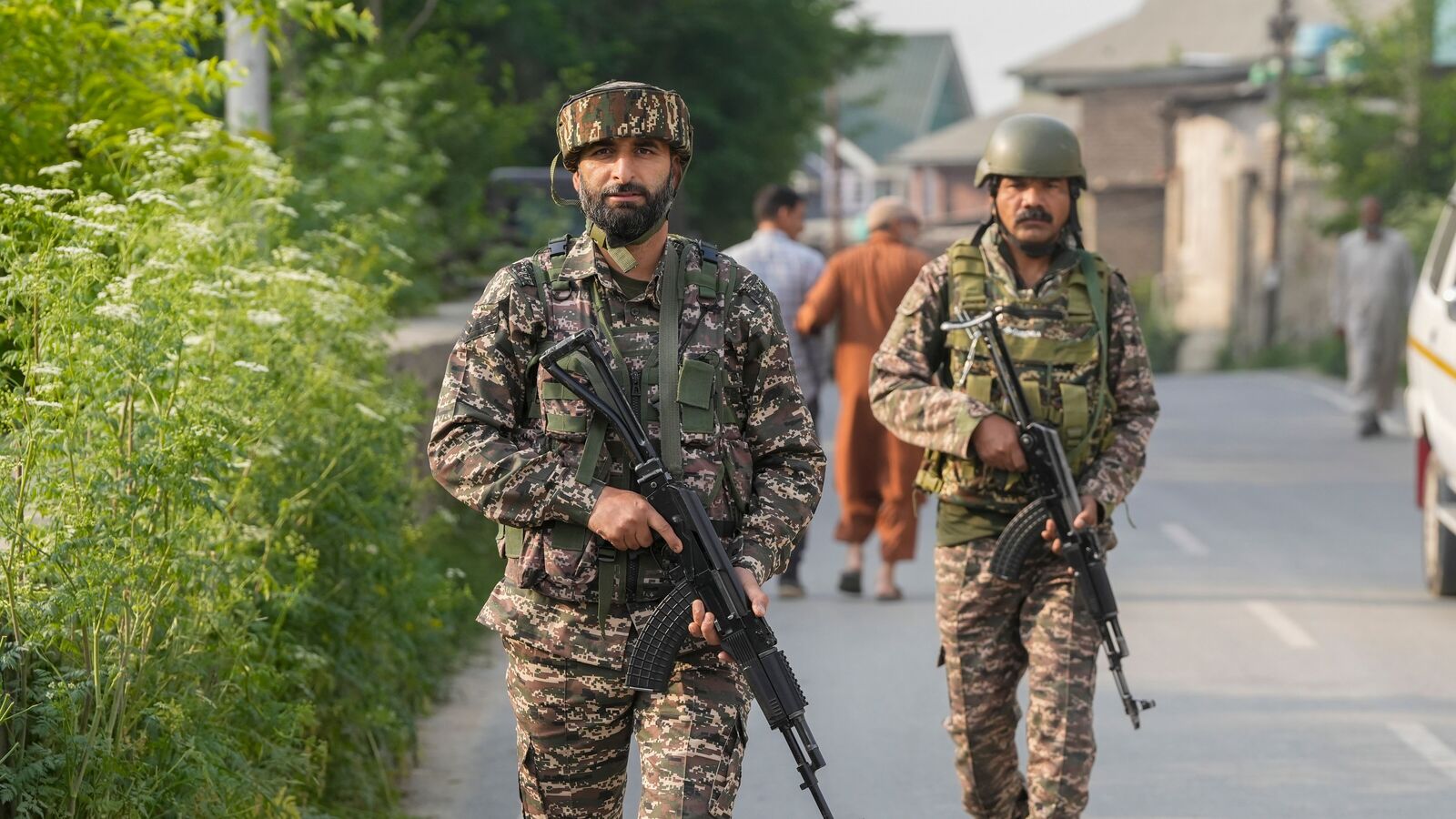 India-Pakistan Conflict: How Vijay Kedia, Radhika Gupta, Porinju and other market investors reacted to Operation Sindoor