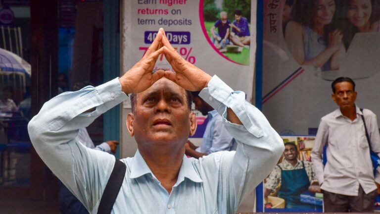 Sensex, Nifty end lower; investors lose nearly  ₹6 lakh crore in a day— 10 key highlights from Indian stock market today
