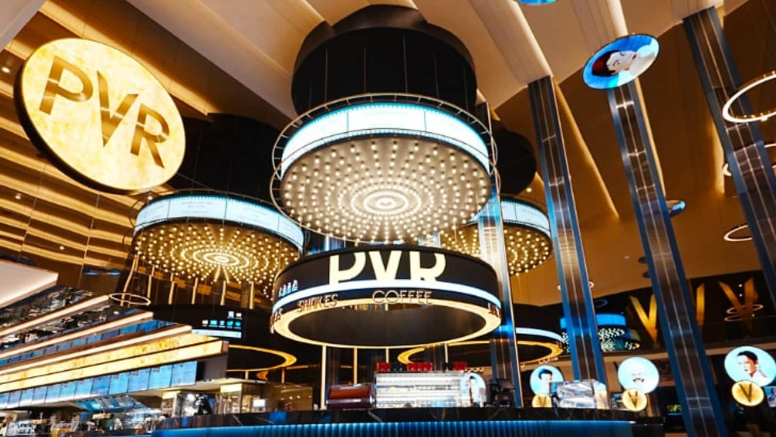 PVR Inox Q4 results: Net loss narrows to  ₹125 crore, revenue falls 0.5% YoY; stock price jumps 5%