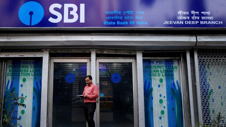 SBI share price falls after posting 10% YoY decline in net profit. Should you buy or sell?