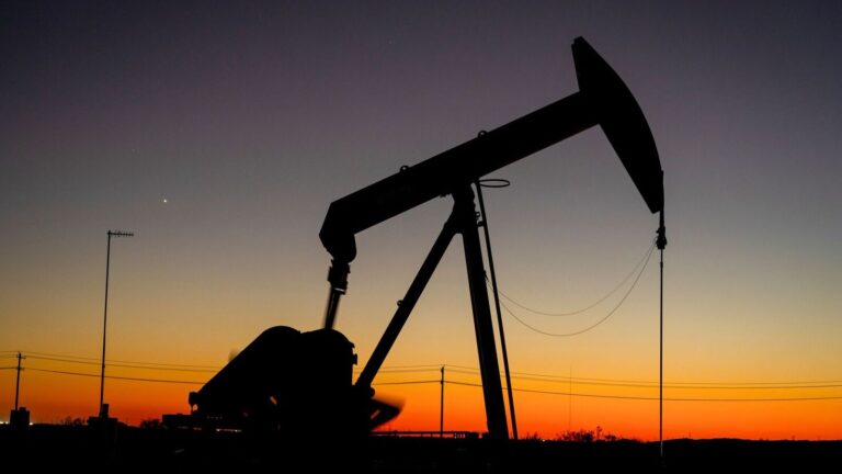 Crude oil logs first weekly gain since mid-April on US-China trade talks; Brent sits at $63, WTI gains 4% in five days