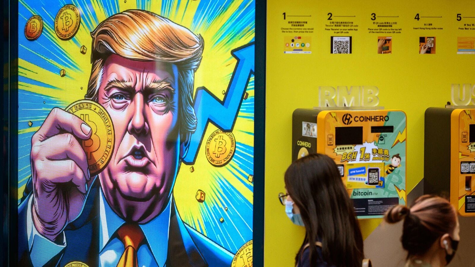 Big changes are coming for crypto under Trump?s CFTC. What?s in store.