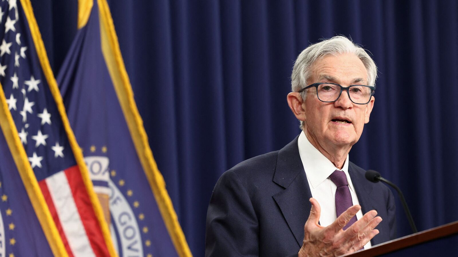 US Fed: 5 key risks highlighted by Jerome Powell that investors must not ignore | Stock Market News