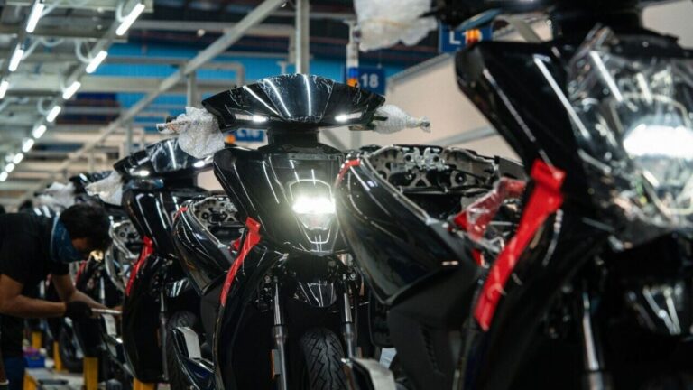 Ather Energy share price falls 6% after muted listing. Should you buy, sell or hold the EV stock?