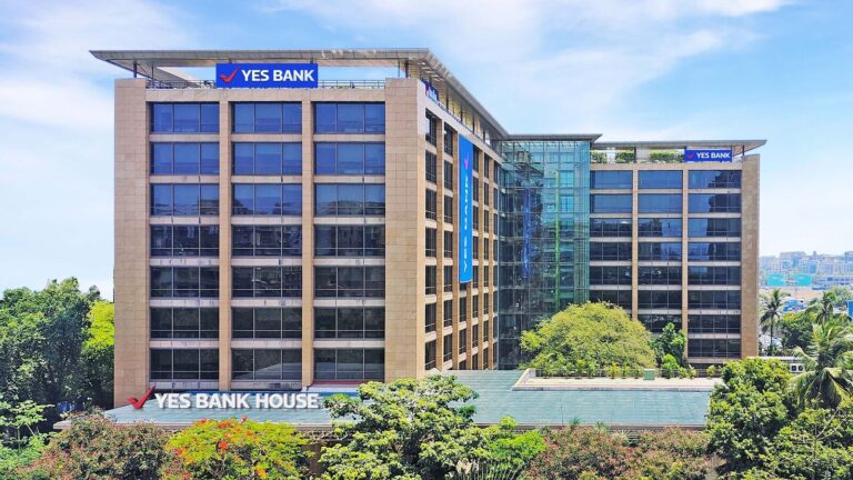 Yes Bank share price skyrockets 10% after reports of acquisition by Japan’s SMBC | Stock Market News