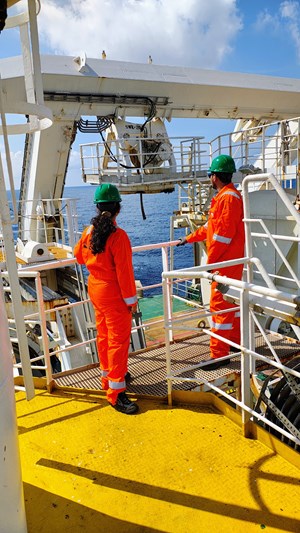Cairn, EMGS to execute 3D CSEM survey for deepwater exploration, offshore India