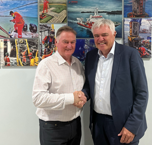 DeepOcean acquires Shelf Subsea to create a global subsea player