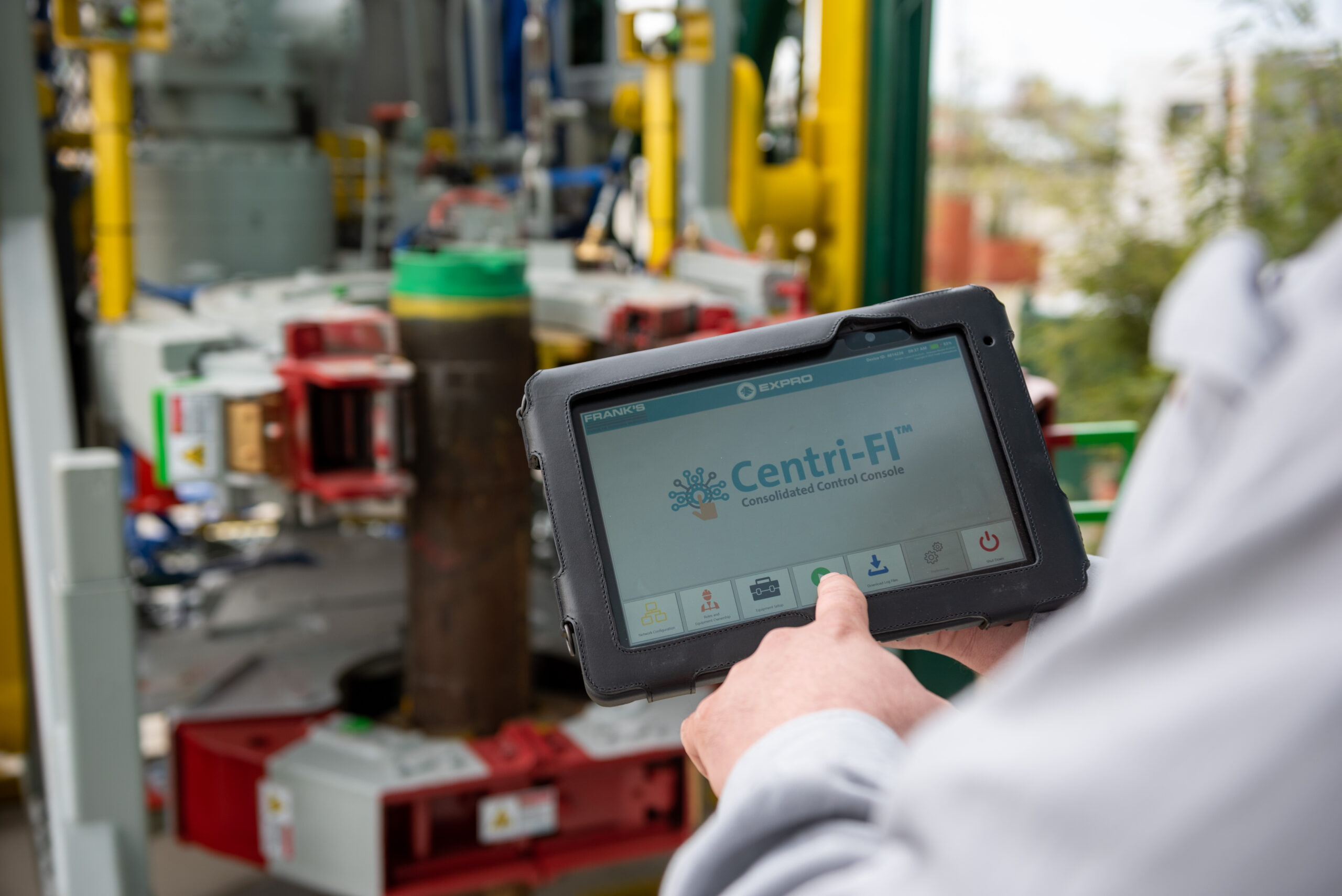 Expro lands multi-year TRS contracts with two super-major operators in U.S. Gulf