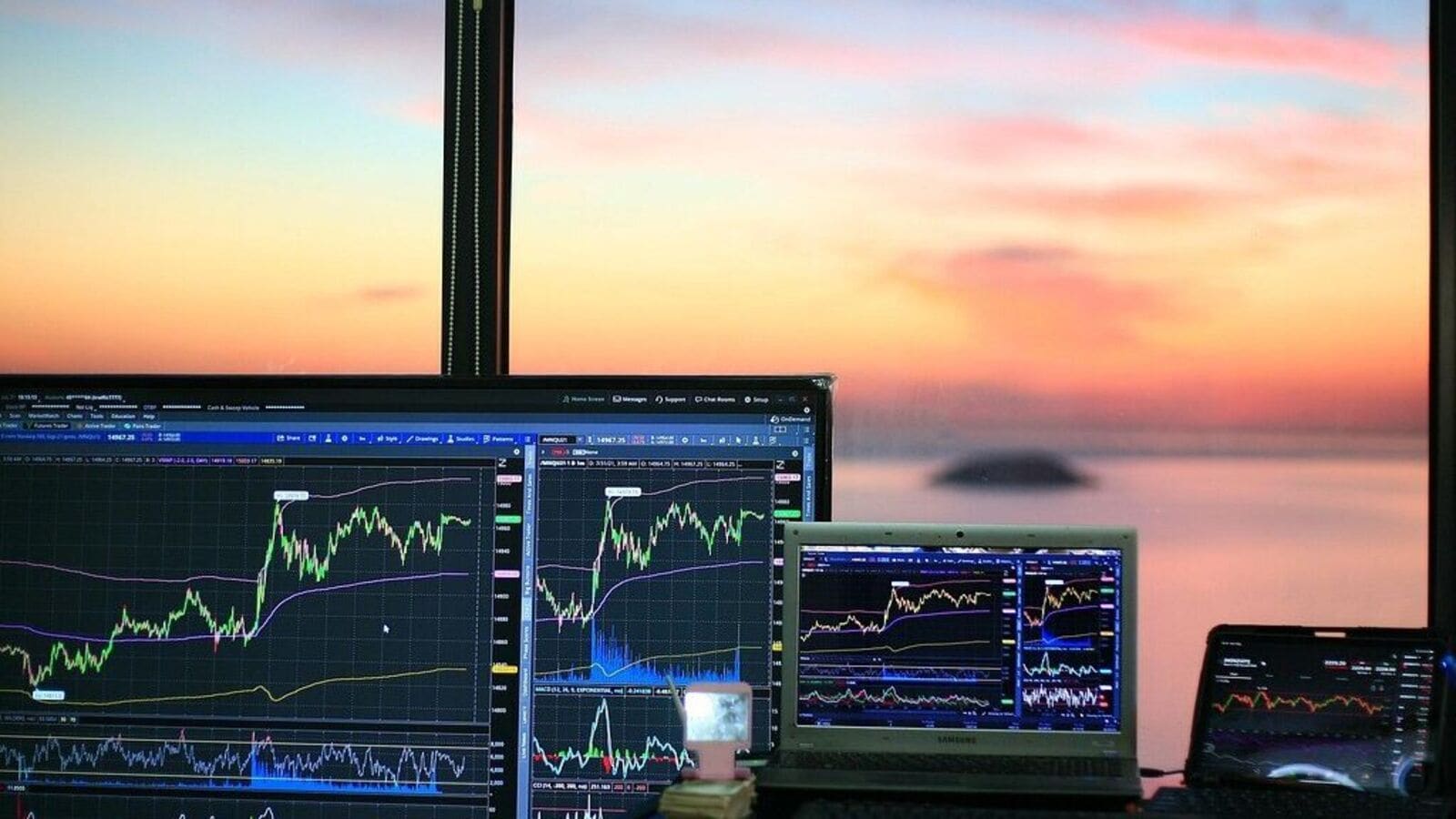 Five fundamentally strong stocks down nearly 40% in the past one year