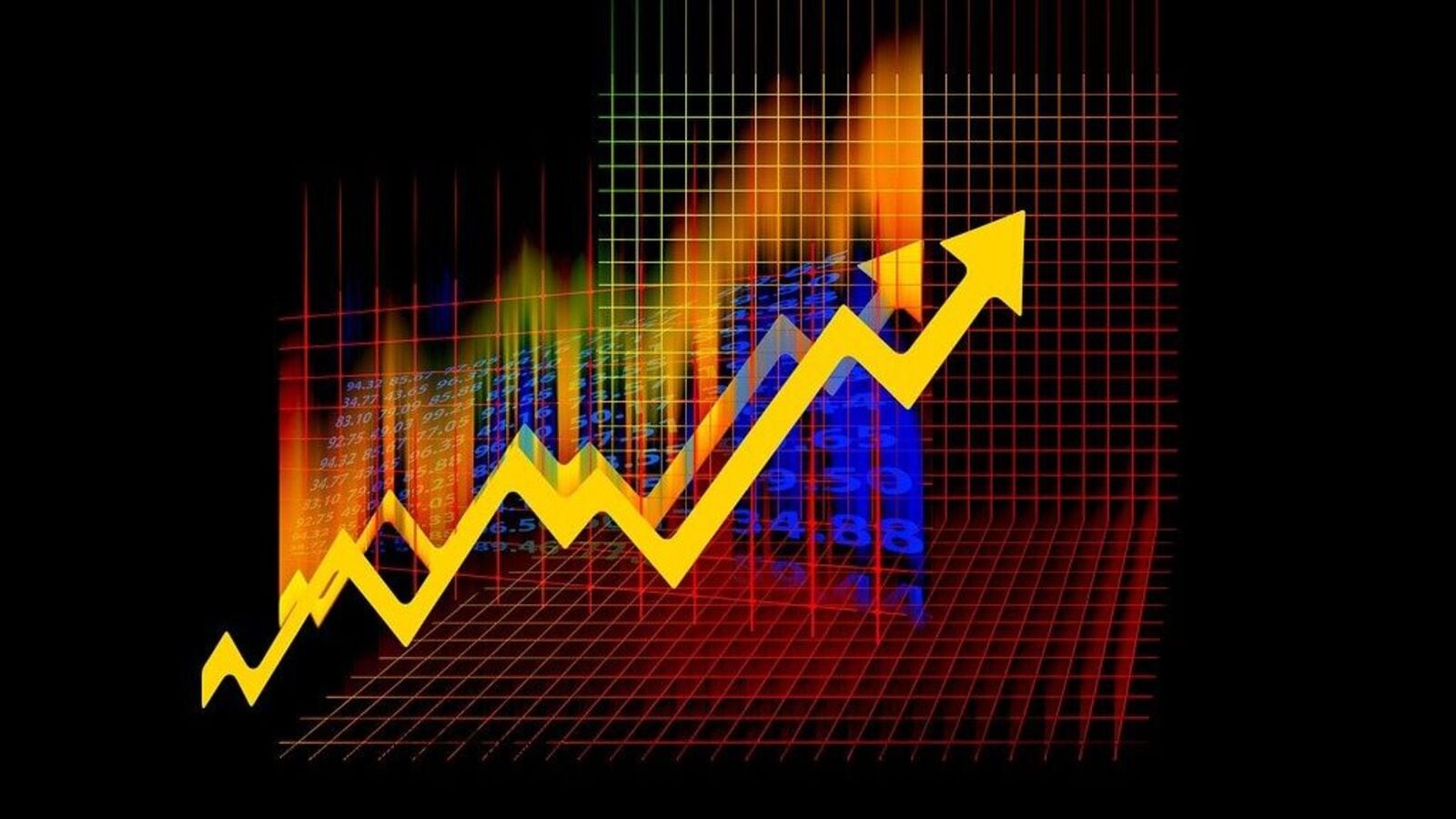 KPR Mill share price gains more than 7%, see a technical breakout ahead of the Board meeting to consider dividend | Stock Market News