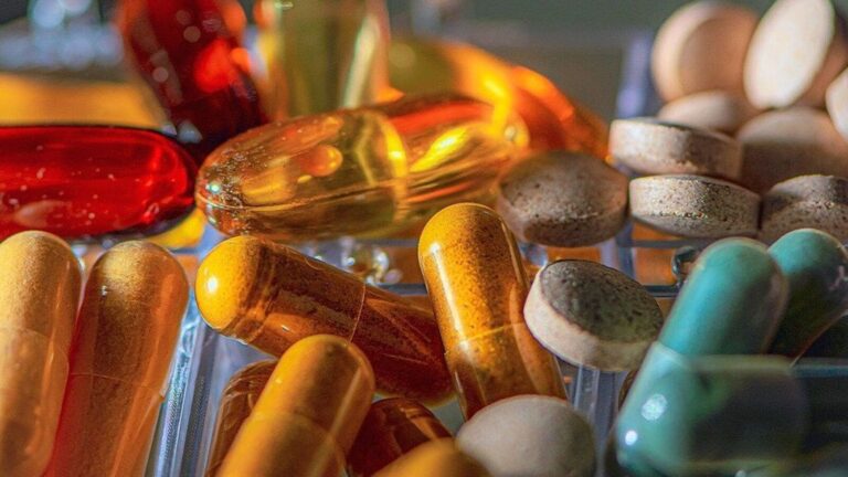 Nifty Pharma Index dips 1.8% on Trump Tariff concerns: Aurobindo, Cipla, Lupin among key losers | Stock Market News