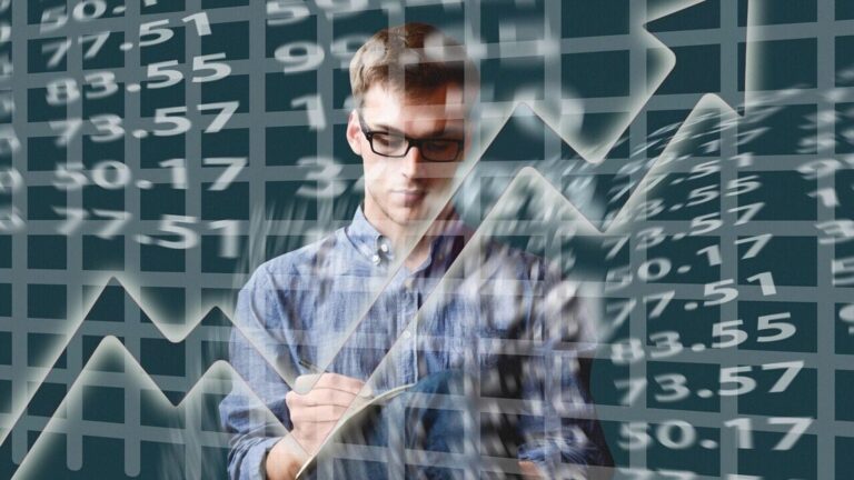 Nifty 50, Sensex jump over 3% in April: What sparked the rally in Indian stock market last month? EXPLAINED