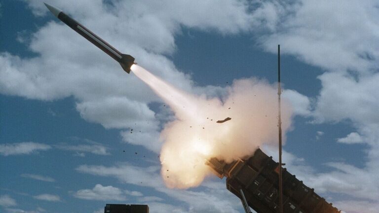 This defence stock rose 1,300% in five years. Its growth story isn't over yet