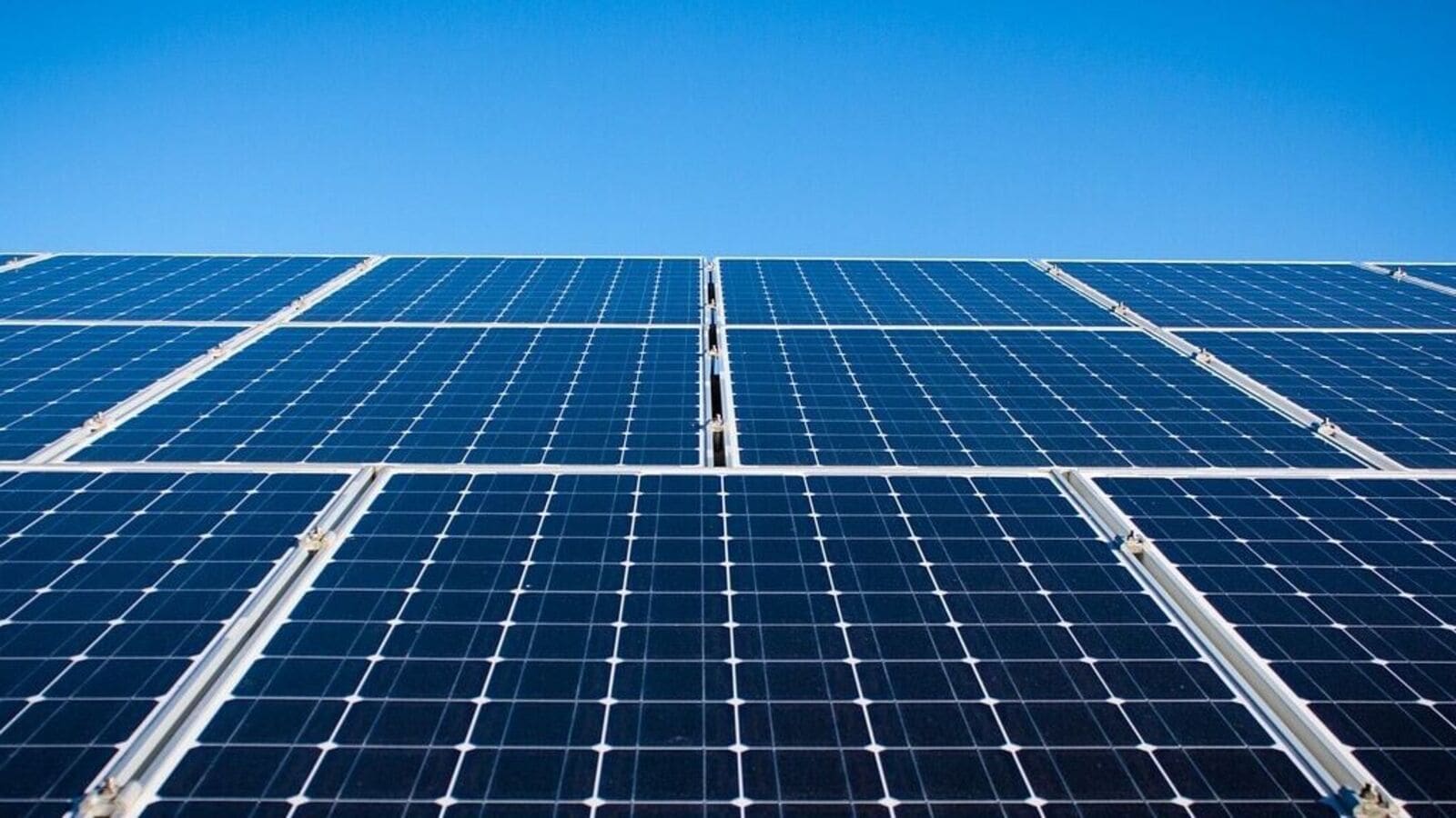 Mid-cap renewable energy stock rises 4.5% on commissioning a solar power project in Rajasthan