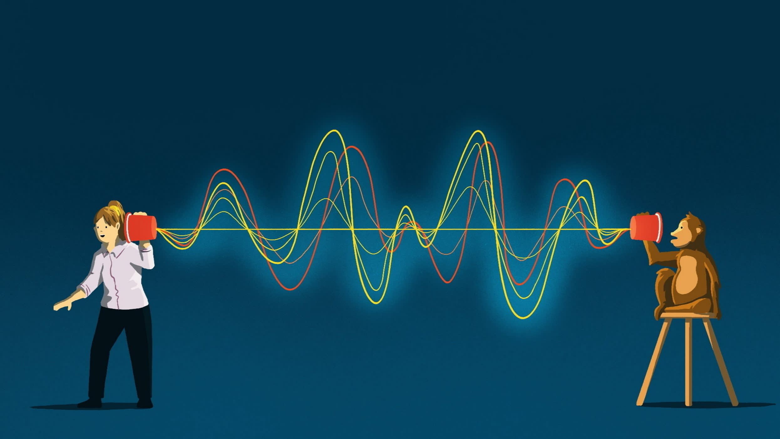 If an animal could speak, would we listen?