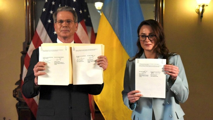 Ukraine is caught up in Trump’s Ostpolitik