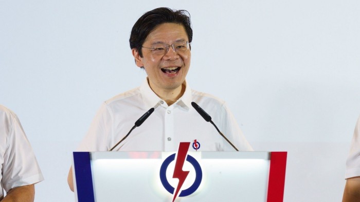 PAP sweeps to victory as Singaporeans vote for stability