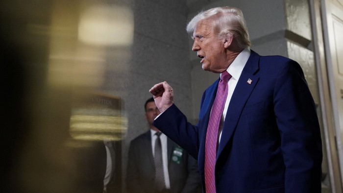 What Trump’s ‘big, beautiful’ budget bill means for the US economy