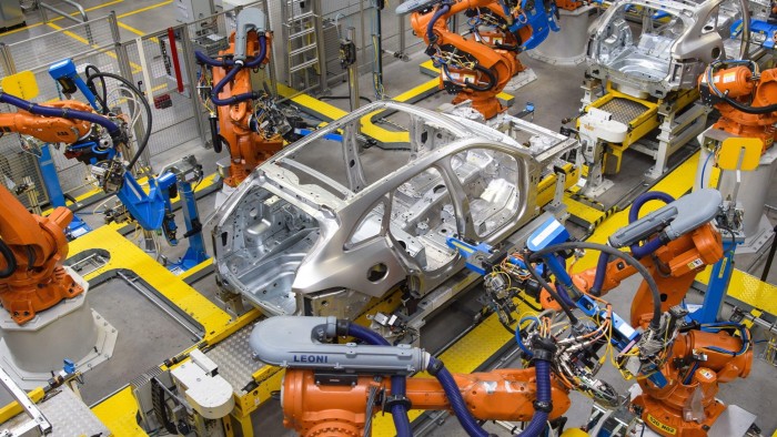 UK closes in on US trade pact with lower tariff quotas for cars and steel